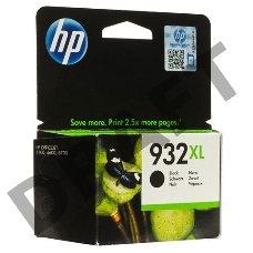 Картридж струйный HP №932XL CN053AE черный для HP OJ 6700/7100 (1000стр.)