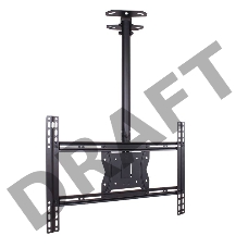 Кронштейн для телевизора Kromax COBRA-4 черный 15