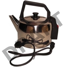 Чайник электрический 1.7л.,  Москва (ЭЧТЗ-1,7-SXB104) с автомат. отключением при закипании