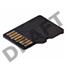 Карта памяти MicroSD 32GB Move Speed FT100 Class 10 без адаптера