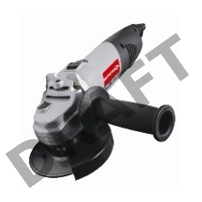 Углошлифовальная машина Интерскол УШМ-125/1100Э 1100Вт 10000об/мин рез.шпин.:M14 d=125мм