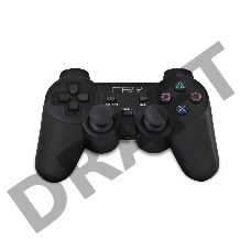 Геймпад CBR CBG 920  USB {Игровой манипулятор, для PC, беспроводной, 2 вибро мотора}