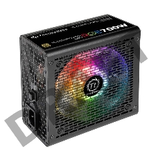 Блок питания Thermaltake Toughpower GX1 RGB 700W (PS-TPD-0700NHFAGE-1) v.2.4,A.PFS,80 Plus Gold,Fan 12 cm,Retail