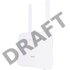 Интернет-центр TCL LINKHUB HH42CV (HH42CV1-2BLCRU1-1) 10/100BASE-TX/3G/4G cat.4 белый