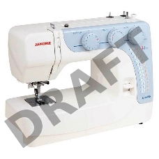 Швейная машина Janome EL546S белый