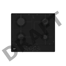 Газовая поверхность Beko HIAG 64223 B в.г/пан 