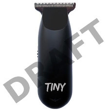 Машинка для стрижки Harizma Tiny черный