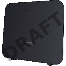 Интернет-центр TCL Linkhub HH42CV2 (HH42CV2-2ALCRU1-1) 10/100BASE-TX/3G/4G черный