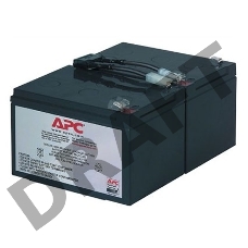 Батарея APC RBC6 {для BP1000I, SUVS1000I, SU1000INET, SU1000RMINET}