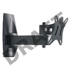 Кронштейн для телевизора Holder LCDS-5004 металлик 10