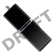 Флеш Диск Silicon Power 16Gb Luxmini 710 SP016GBUF2710V1K USB2.0 черный