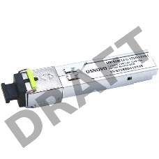 Модуль Osnovo SFP-S1SC12-G-1550-1310-I