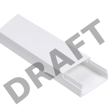 Кабель-канал Iek CKK11-080-060-1-K01-008  80х60 ECOLINE (2 м)