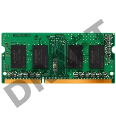 Модуль памяти Kingston SO-DIMM DDR4 4GB KVR26S19S6/4 {PC4-21300, 2666MHz, CL17}