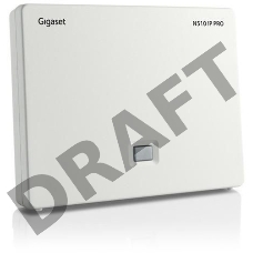 Базовая станция DECT Gigaset Pro N510 IP DECT (базовая станция DECT)