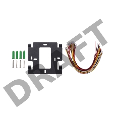 Цветной монитор видеодомофона 10,1