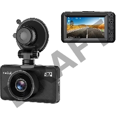 Видеорегистратор Dunobil Urbs Pro черный 2Mpix 1080x1920 1080p 140гр. GP6248