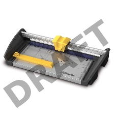 Резак дисковый Fellowes®,  Atom A4,  30 листов,  длина резки 380 мм, SafeCut™Blade