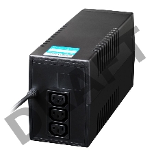 Источник бесперебойного питания Ippon Back Basic 850 480Вт 850ВА черный