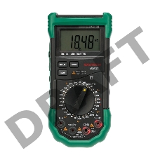 Профессиональный мультиметр MS8265 MASTECH