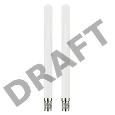 Пассивная антенна ZYXEL ANT2105 dual band 4.5dBi-7dBi Omni-dir Outdoor Antennas