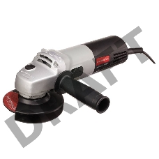 Углошлифовальная машина Интерскол УШМ-115/900 900Вт 11000об/мин рез.шпин.:M14 d=115мм