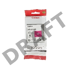 Картридж струйный Canon PFI-102M (0897B001) пурпурный, 130 мл., для imagePROGRAF iPF605, iPF610., iPF650, iPF655, iPF710, iPF755, LP17, iPF510