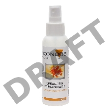 Средство очищающее для экранов Konoos (арт. КW-100), 100 мл