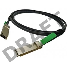 Кабель QSFP+ 40GE 3M QSFP-40G-CU3M HUAWEI