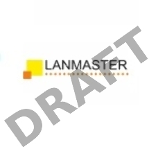 Патч-корд LANMASTER LSZH FTP кат.6, 1.0 м, серый