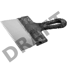 Шпатель ЗУБР 