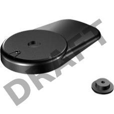 Аксессуары Ноги для корпуса RM413/RM423(для конвертации в пьедестал) 88H341300-101 84H342210-002