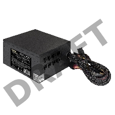 Блок питания Exegate EX285977RUS  1200W ExeGate Gaming Standard 1200PGS RTL, ATX, black, APFC, 14cm, 24p+2*(4+4)p, PCI-E, 5SATA, 4IDE