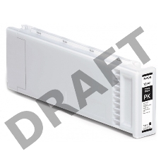 Струйный картридж EPSON C13T694100 для SC-T3000/T5000/T7000 UltraChrome XD Photo Black T694100 700 м