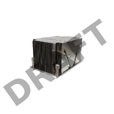 Кулер для сервера Ablecom LGA4094, AMD Epyc, 4U, Active, 330~350W