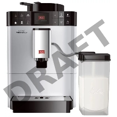 Кофемашина Melitta Caffeo Varianza CSP 1450Вт серебристый