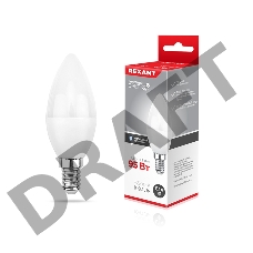 Лампа светодиодная Свеча (CN) 11,5 Вт E14 1093 Лм 6500 K холодный свет REXANT
