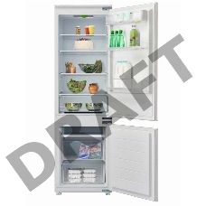 Встраиваемый холодильник-морозильник GRAUDE IKG 180.2 , шт