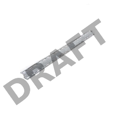 Профиль монтаж. К241 зетовый L2000 сталь 2.0мм У2 СОЭМИ 113542531