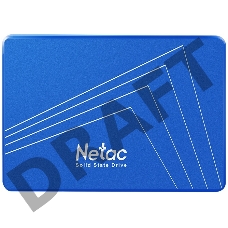 Накопитель SSD Netac 480Gb 2.5