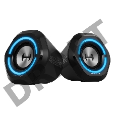 Колонки Edifier G1000 2.0 черный 10Вт BT