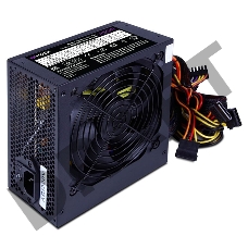 Блок питания HIPER HPP-450 (ATX 2.31, 450W, Active PFC, 120mm fan, черный) BOX