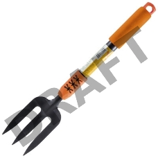 Вилка посадочная PARK HG3550-I (поролоновая ручка)