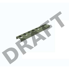 Стойка К-1150 сталь 2.5мм У3 СОЭМИ 113211611