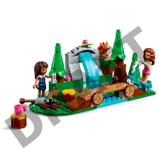 Конструктор Lego Friends Лесной водопад (41677)