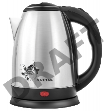Чайники SUPRA KES-1802S