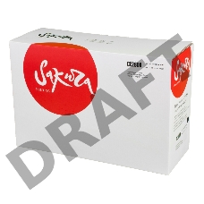 Картридж SAKURA CE260X для HP Color LaserJet CP4020/4025/4520/4525, черный, 17000 к.