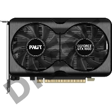 Видеокарта Palit PALIT GTX1650 GP OC 4G GDDR6 128bit 2-DP HDMI
