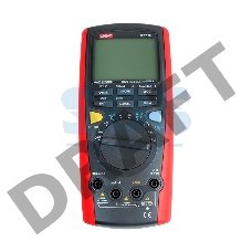 Профессиональный мультиметр UNI-T UT71E