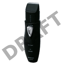 Машинка для стрижки Panasonic ER-GY10CM520 черный (насадок в компл:4шт)
